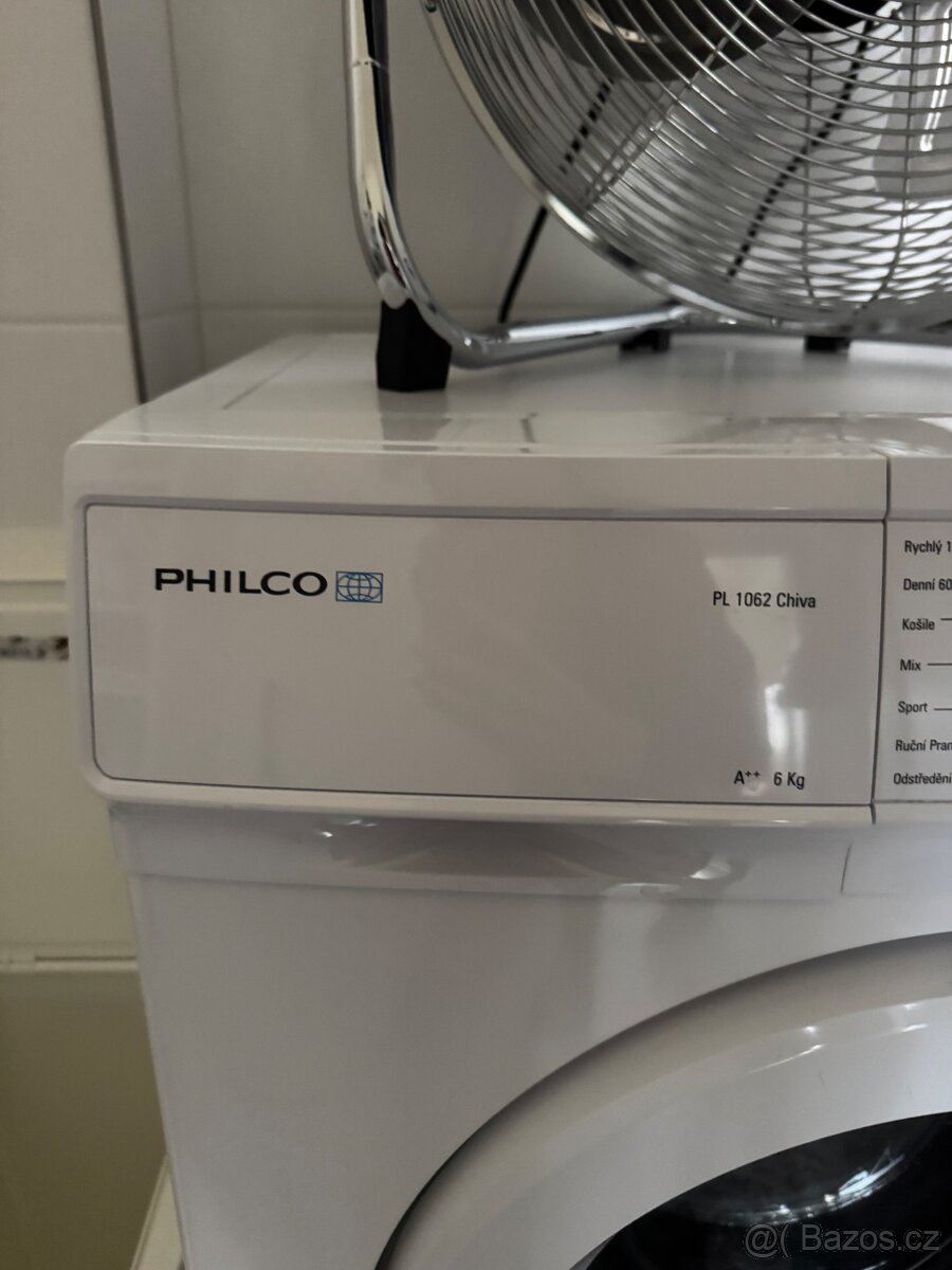 Pračka PHILCO PL 1062 Chiva - 2