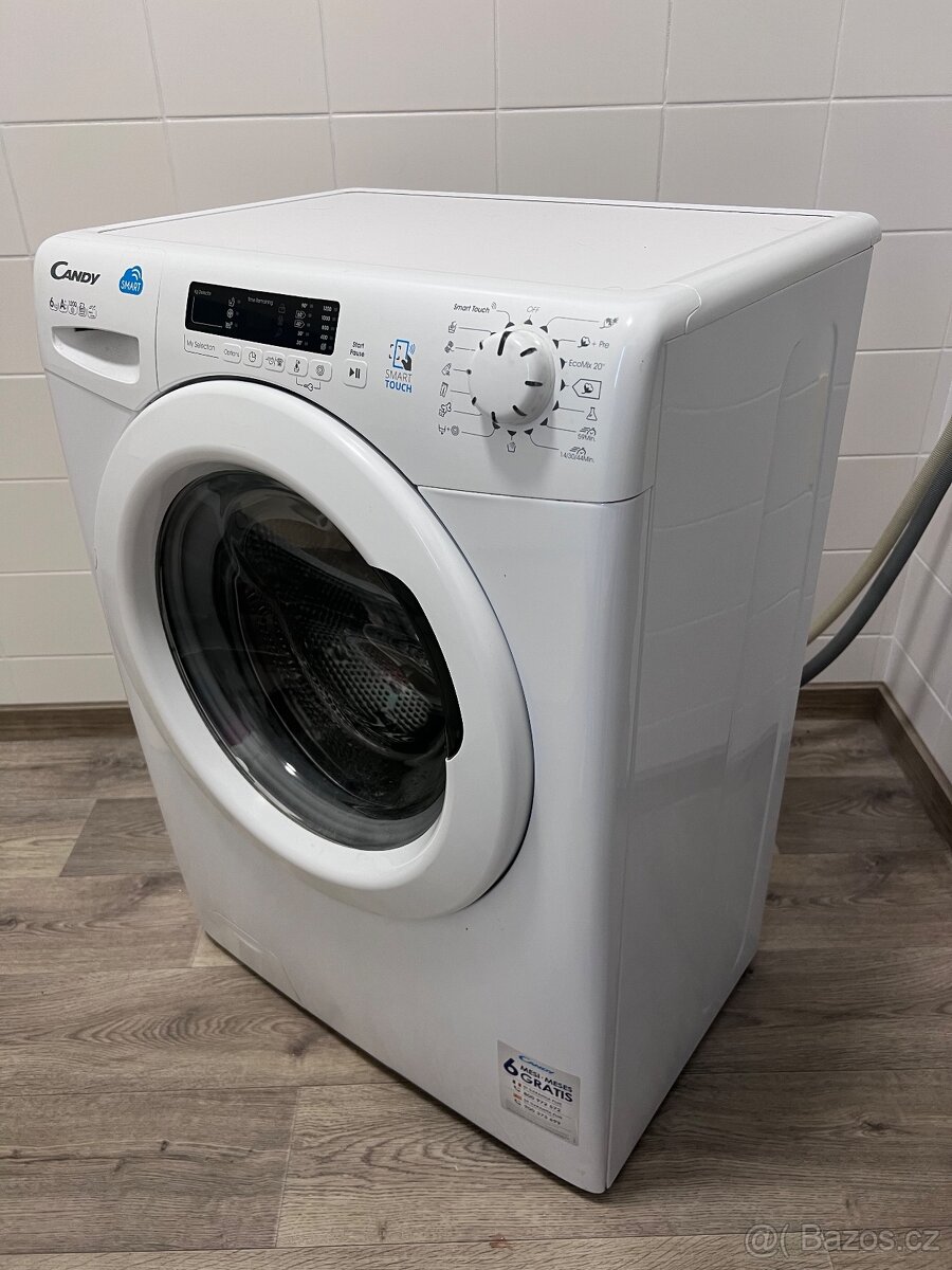 Pračka Candy - ZÁRUKA DO 10/2026 - 2