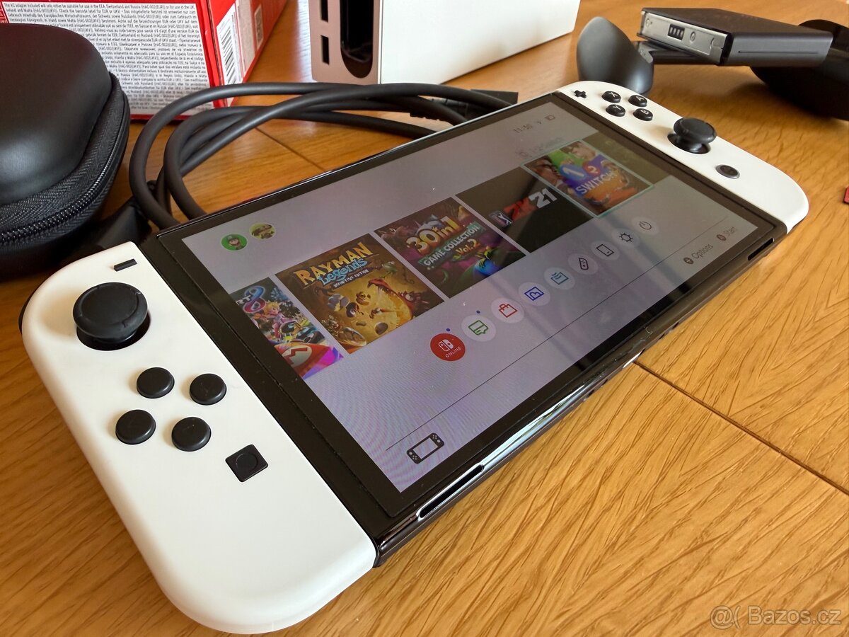 Nintendo Switch OLED - 2