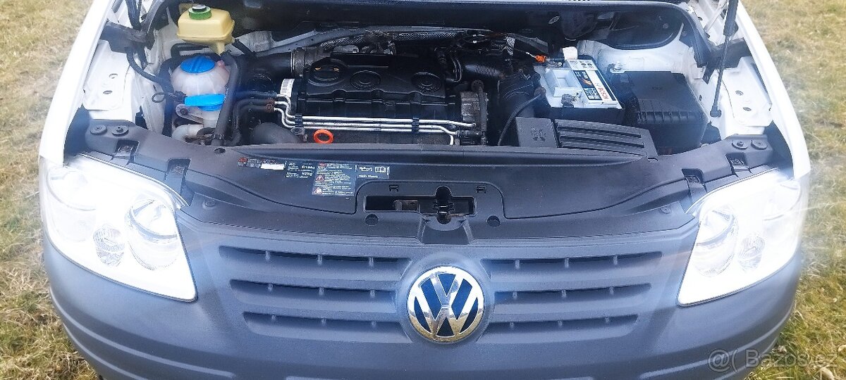 Volkswagen Caddy maxi 1.9 TDI - 2