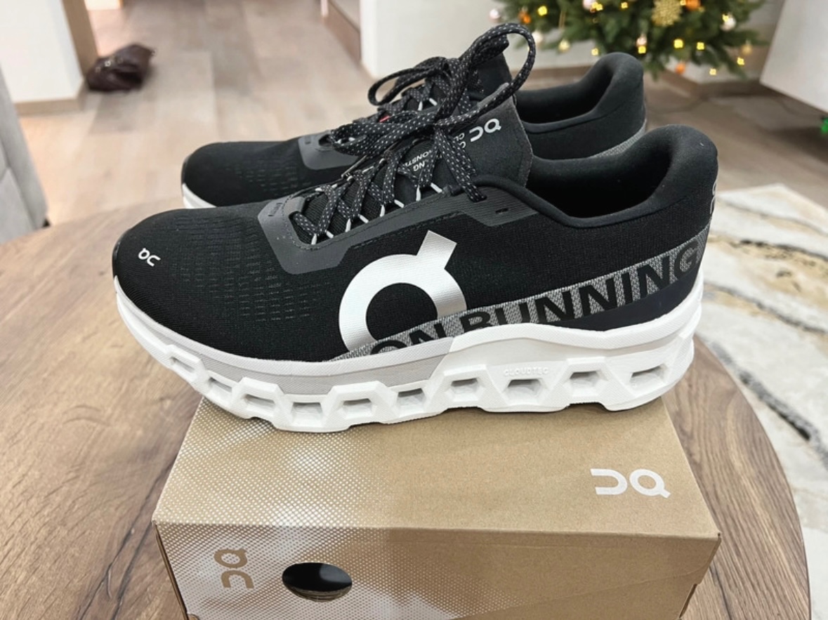 Boty on cloud cloudmonster 2 - 2