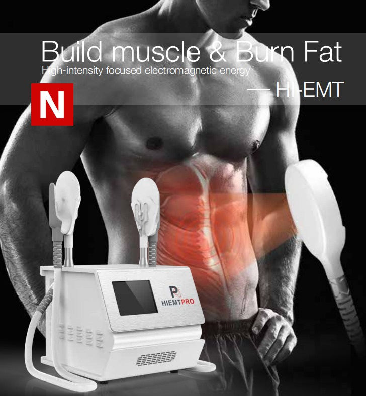 EMSzero – přístroj s 2 hlavicemi - 2