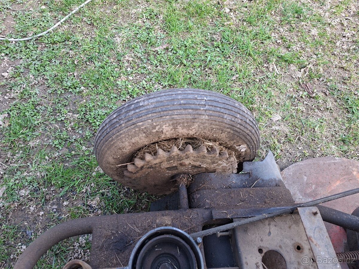 Sekačka Dakr-vari - 2