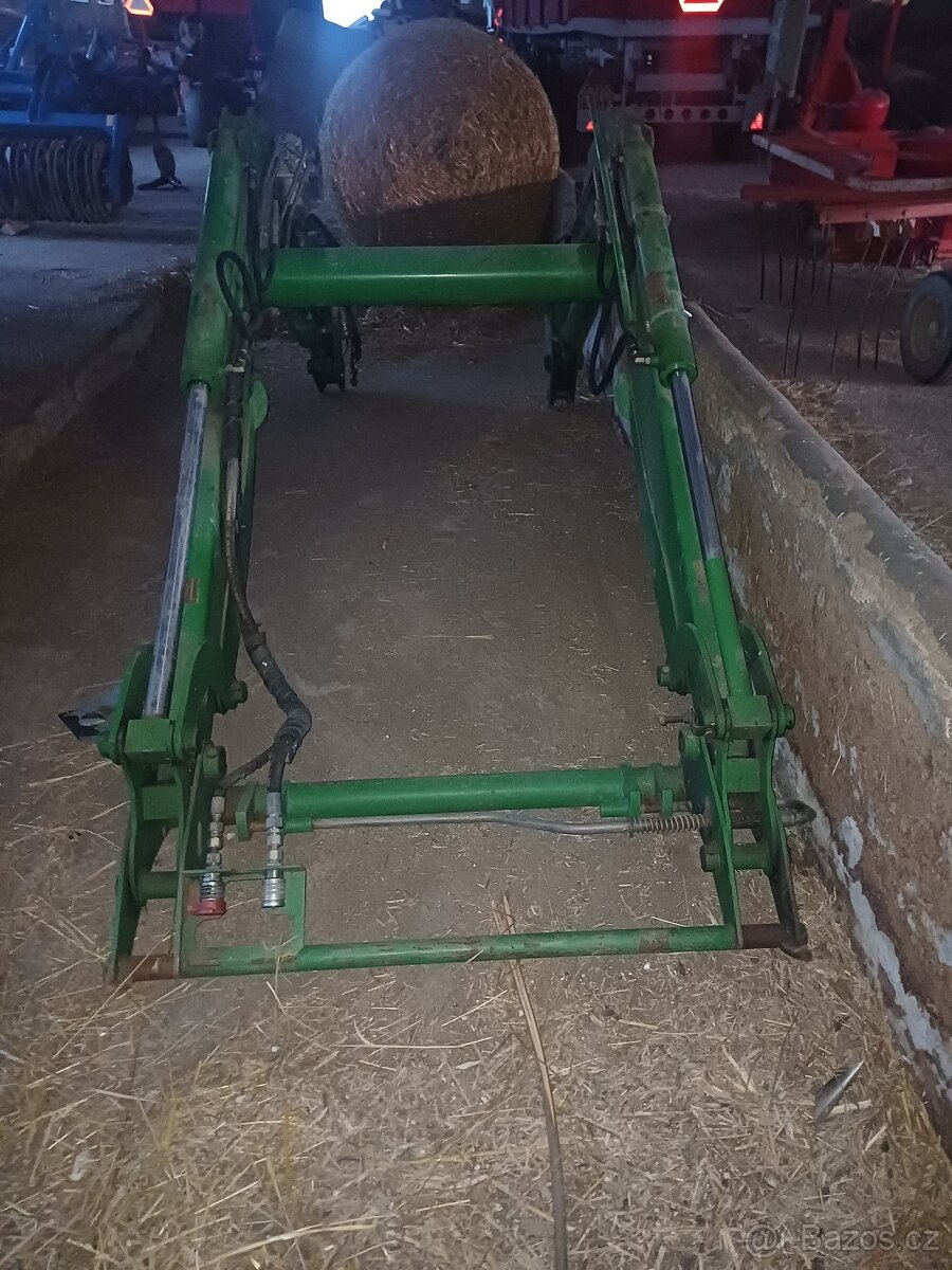 Čelní nakladač - 2