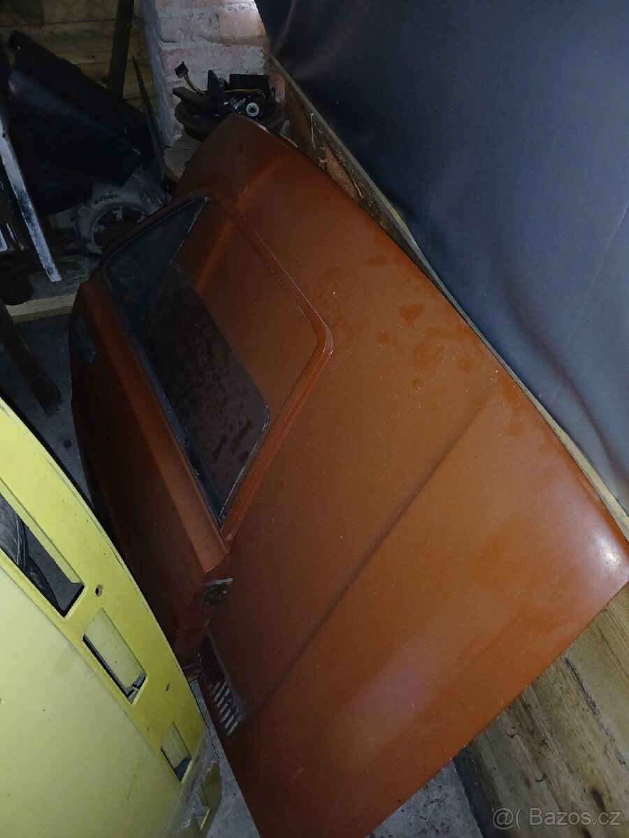 Díly Škoda 120 - 2