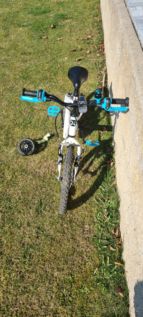 Dětské kolo 16 - 2