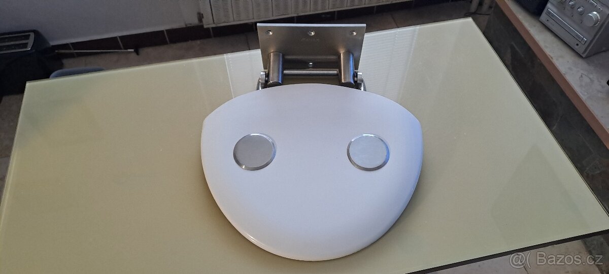 Sklopné sedátko do sprchy RAVAK OVO P II - 2