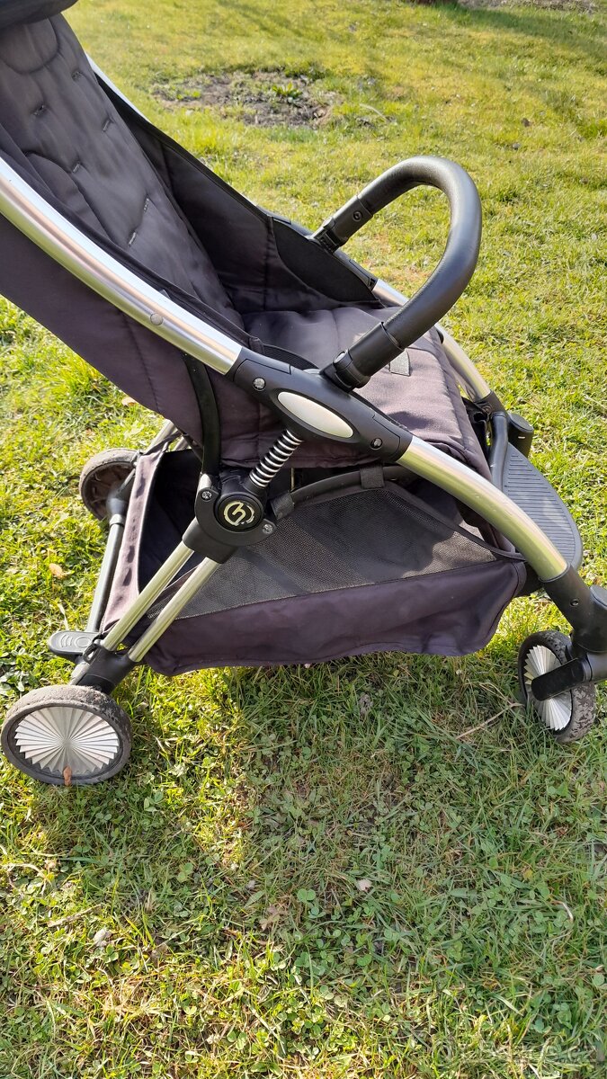 Kočárek golfky Hybrid - 2