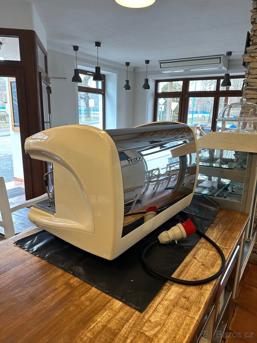 Prodám pákový kávovar Astoria Forma SAE 2(MCE) - 2