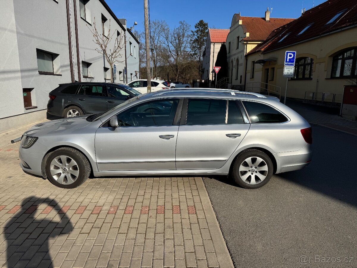 Škoda Superb - 2