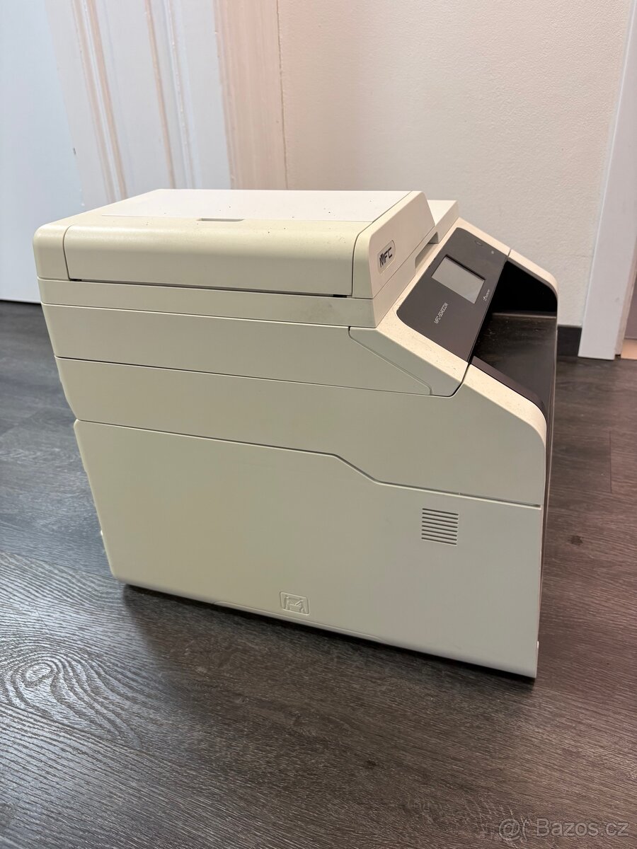 Tiskárna Brother MFC 9340CDW - 2