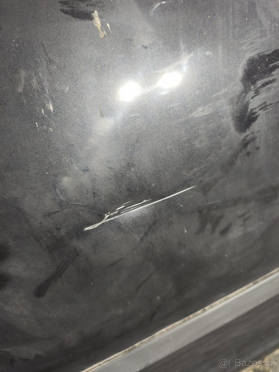 Levé přední dveře Škoda Octavia 2 - 2