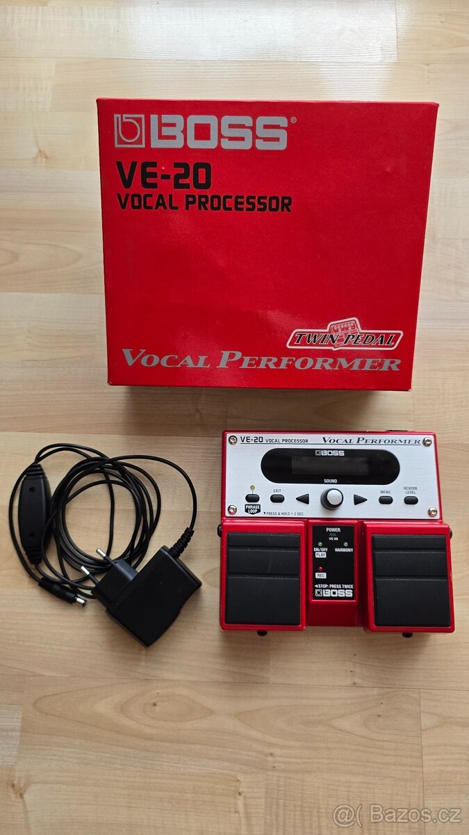 Boss VE-20 - 2