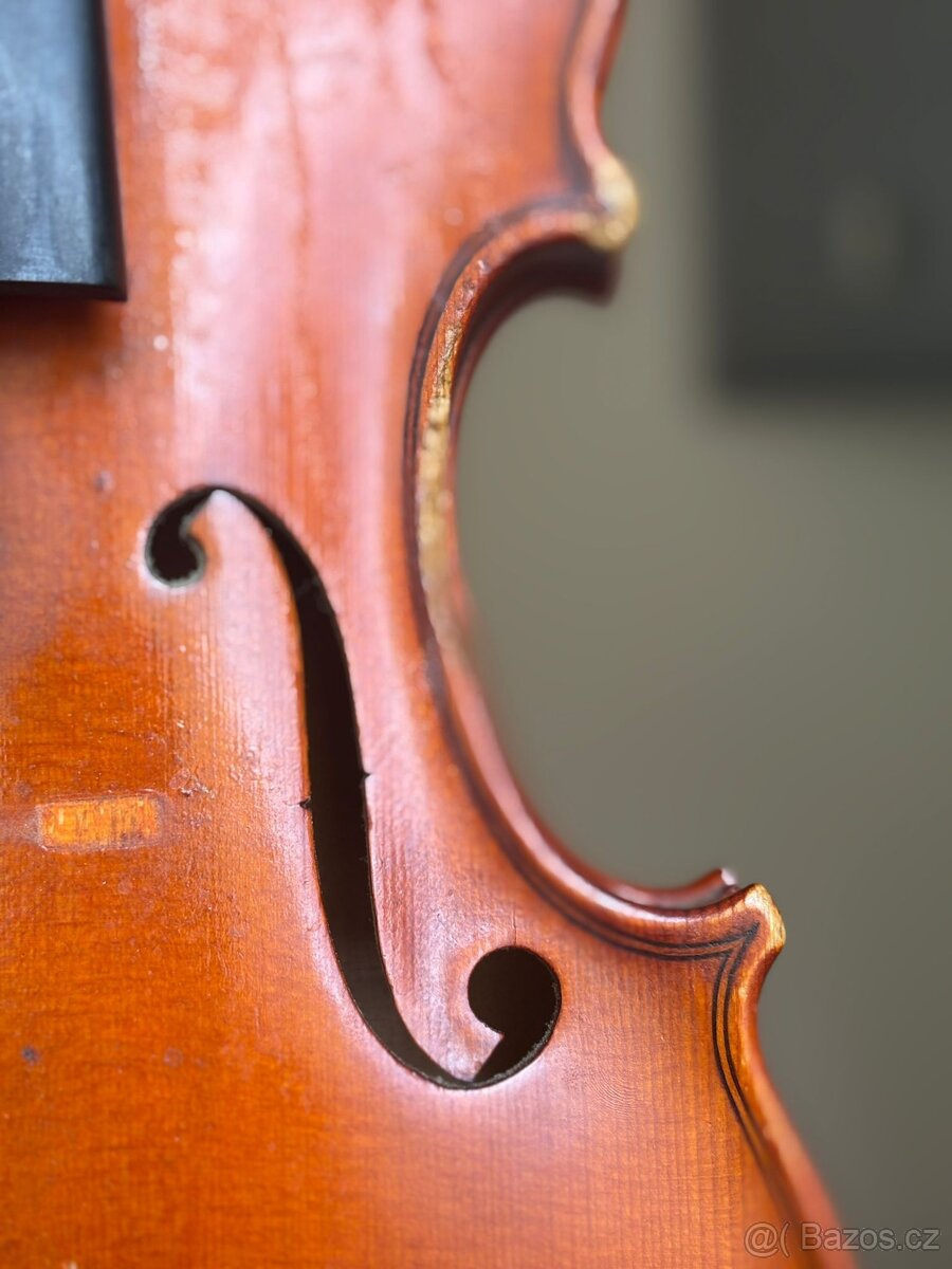 Mistrovské housle - 2