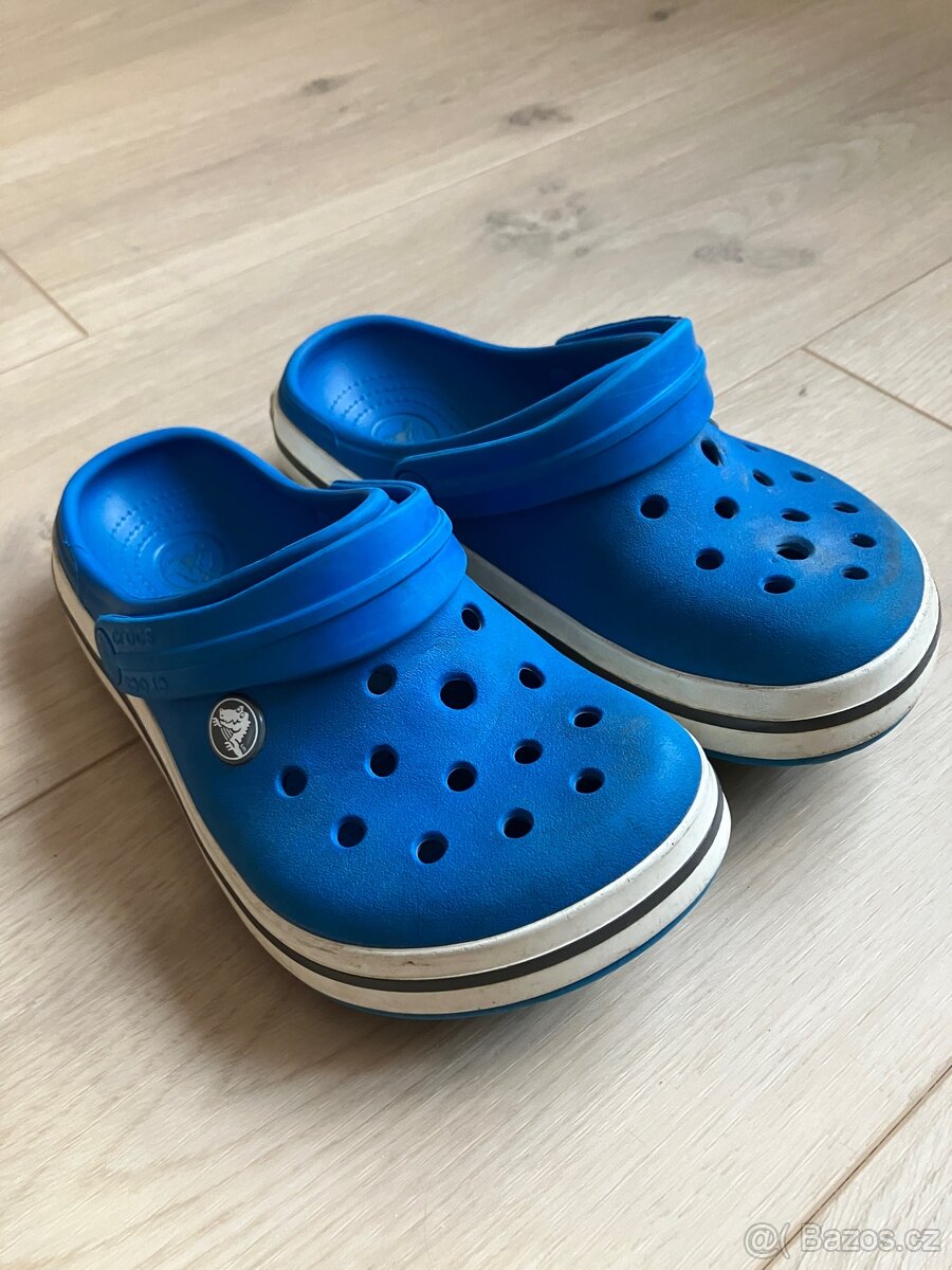 detske crocsy j1 - 2