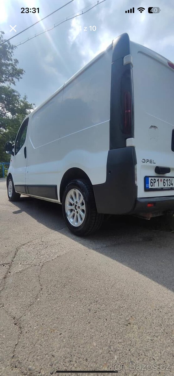 Opel Vivaro 1.9 CDTI - 2