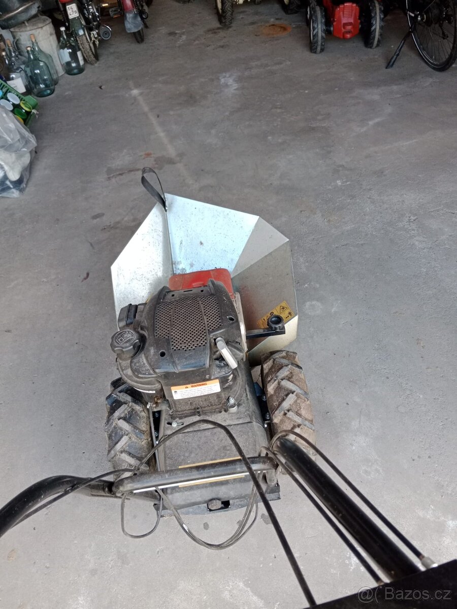 Bubnová sekačka Vari - 2