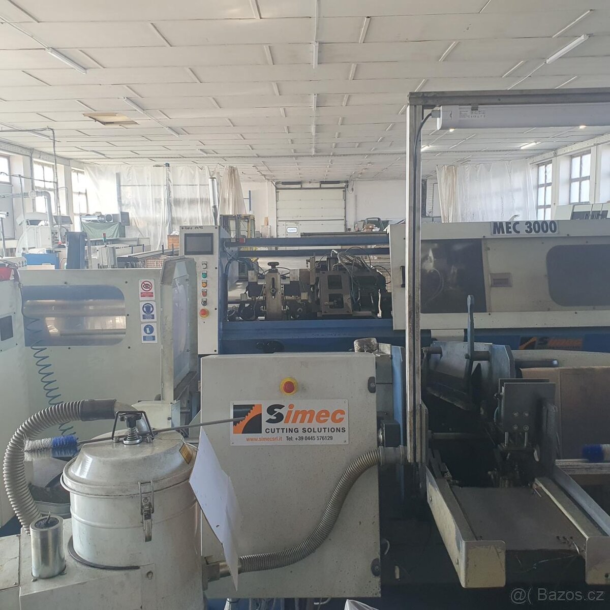 Automatická pila Simec Mec3000 (9032) - 2