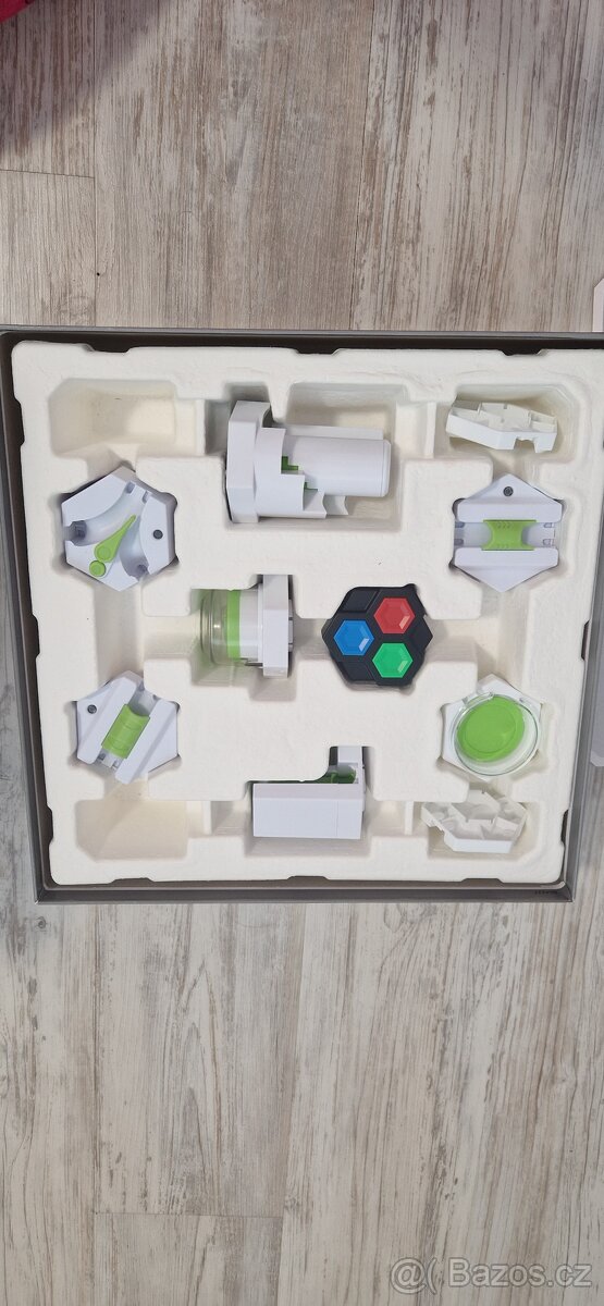 Gravitrax-Extension, Interaction - 2