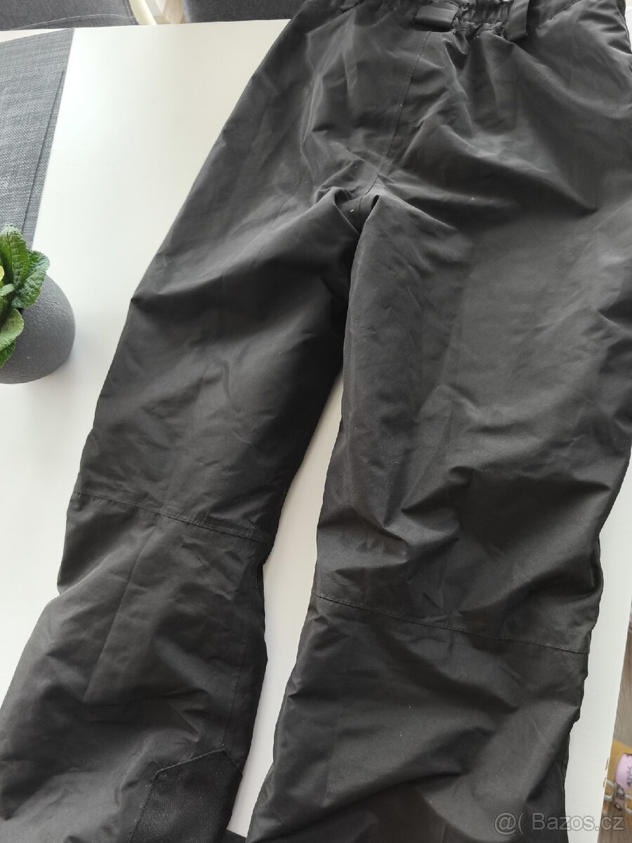 Zimní oteplováky - 2