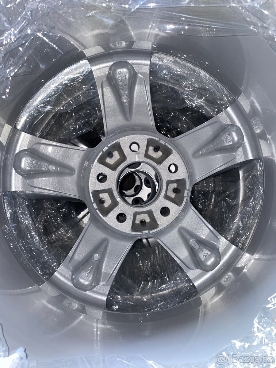 18” Mercedes W221 - 2