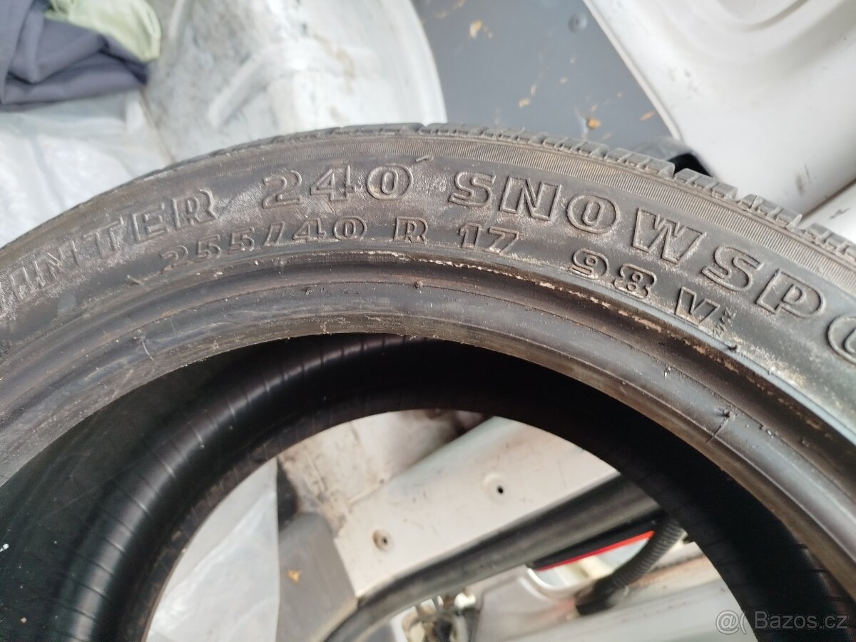 255/40r17 98V - 2