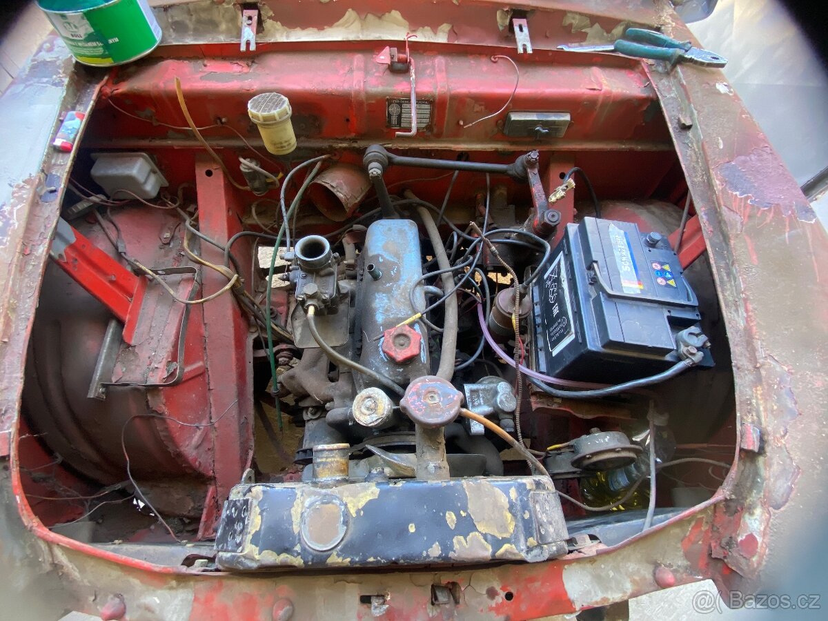 Fiat 1100D - 2