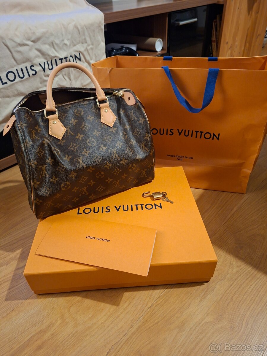 Kabelka Louis Vuitton - 2