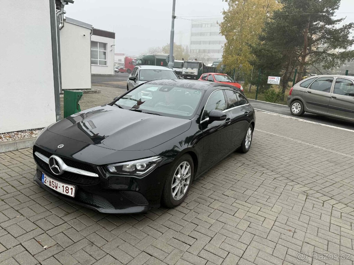 Mercedes cla 200d - 2
