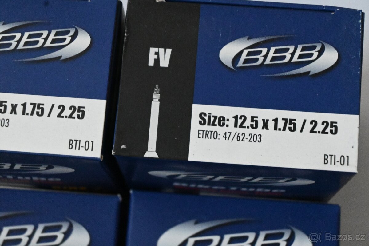 Duše BBB 12" - 2