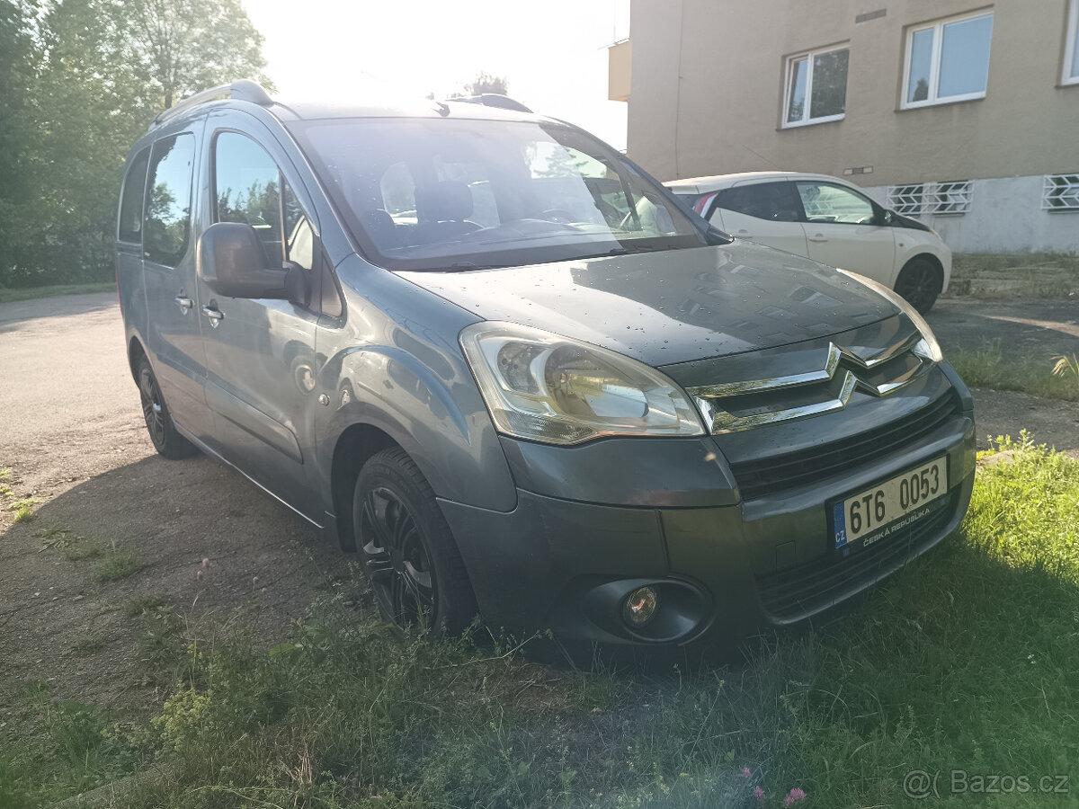 Berlingo 1.6 benzín - 2