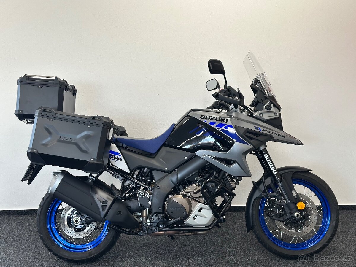 Suzuki V-Strom 1050 XT - 2