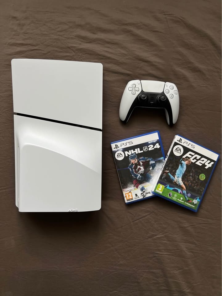 Playstation 5 Slim - 1TB - 2