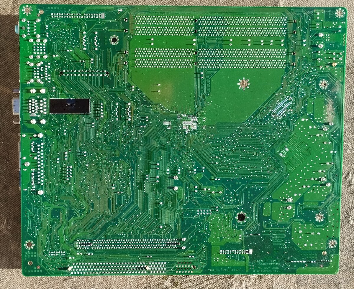 ZÁKLADNÍ DESKA DELL E93839 GA0404 - 2