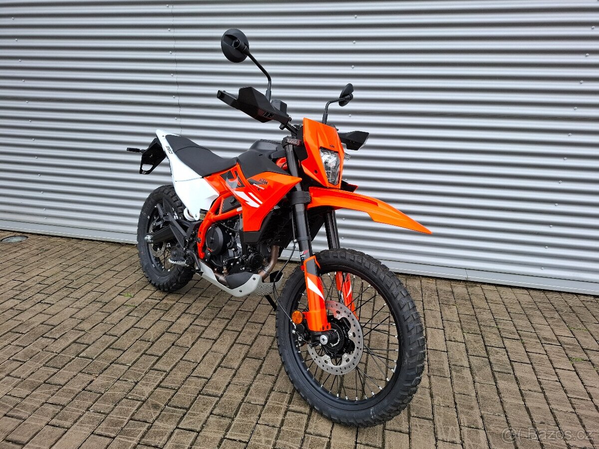 KTM 390 Enduro R - 2