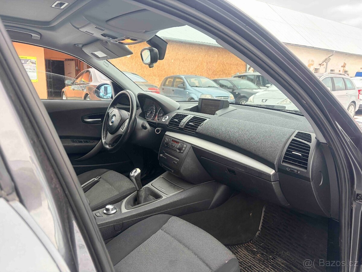 BMW E87 116i, 85kw, R.V.2006, N.D. - 2