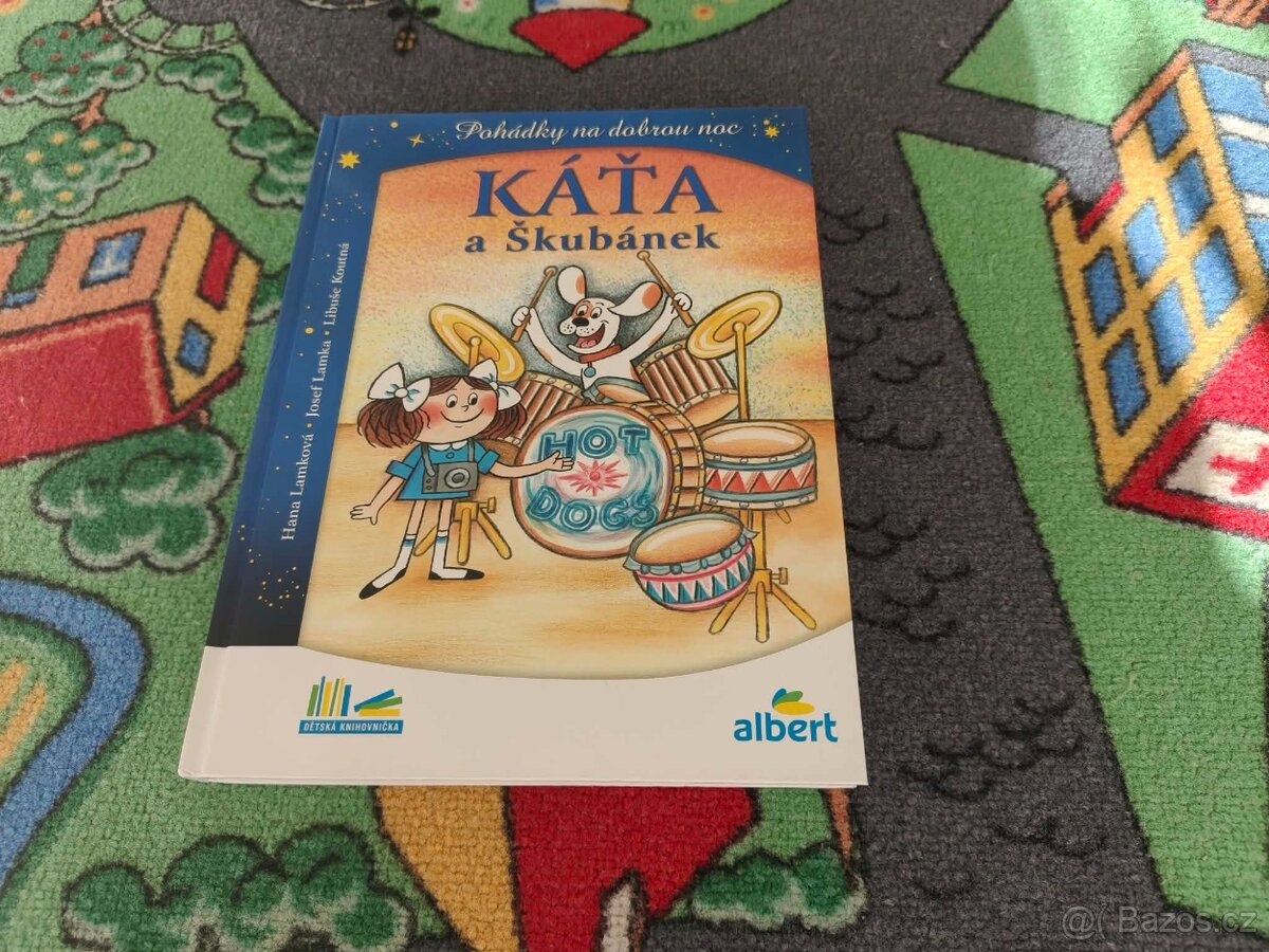 Knihy Albert a ČT Edice pro děti - 2
