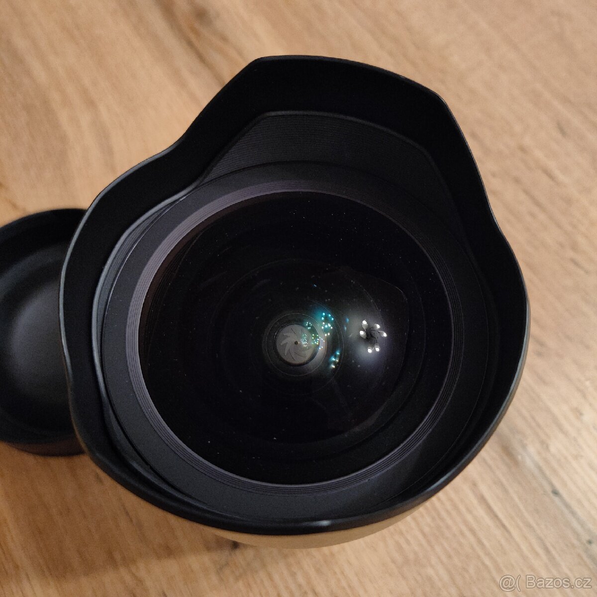 Tamron SP 15-30mm f/2,8 DI VC USD pro Nikon - 2