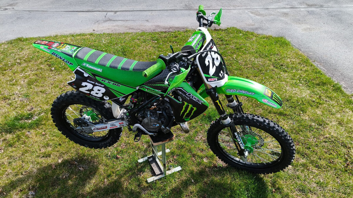 Kawasaki KX 100