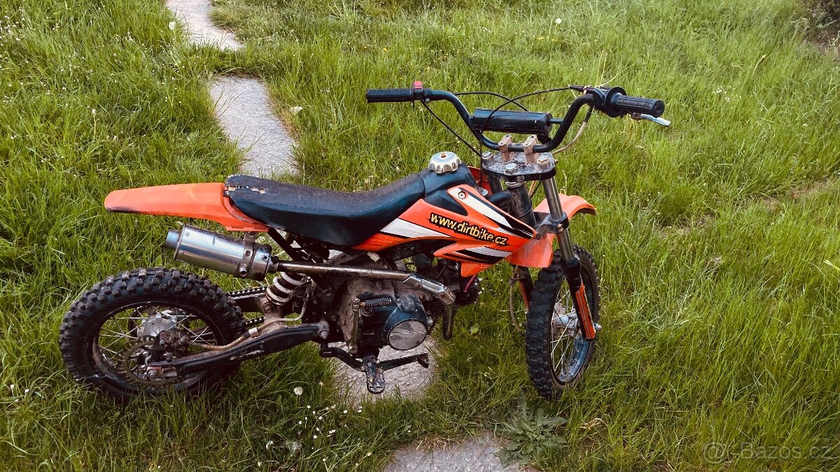Pitbike 125ccm