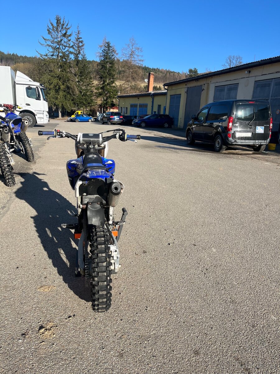 Yamaha yz 65