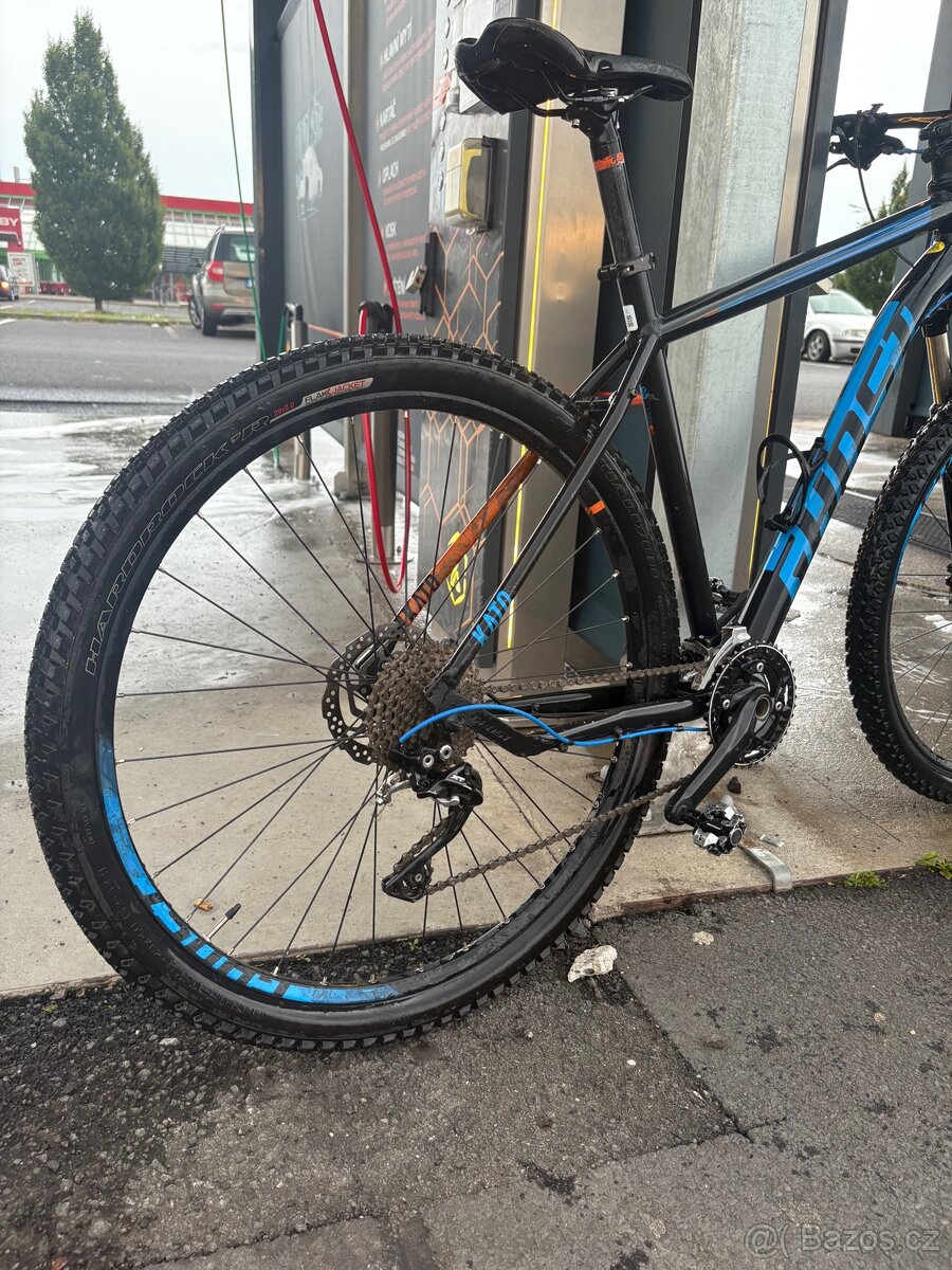 GHOST Kato 29” XL - Horské kolo - 2