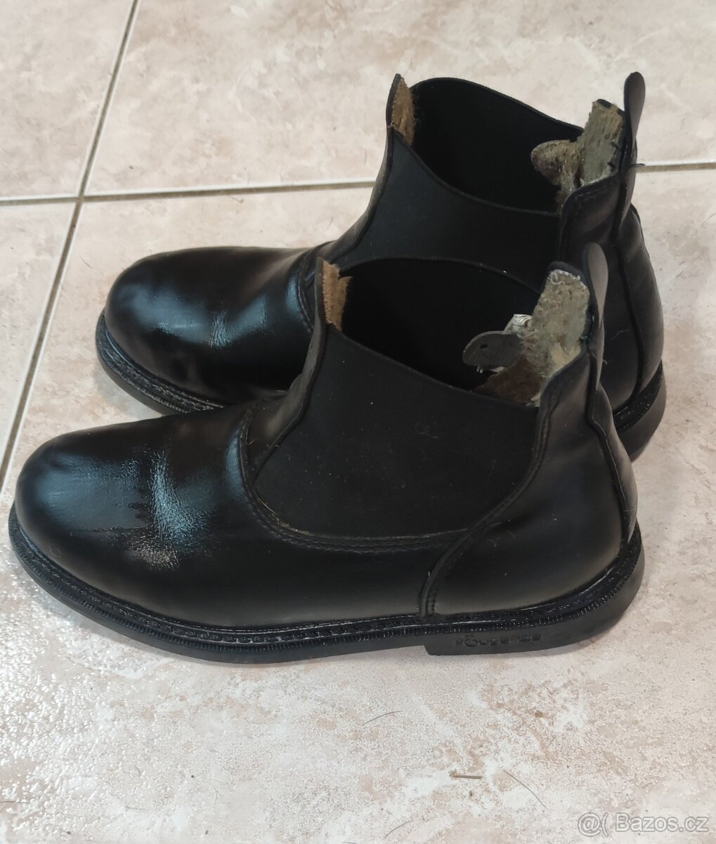 Dětské boty na koně - 2