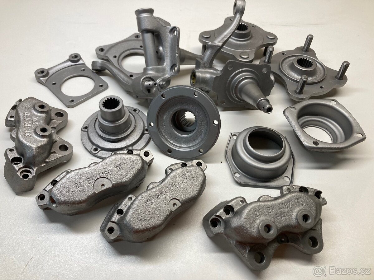 PÍSKOVÁNÍ/LAKOVÁNÍ - 2