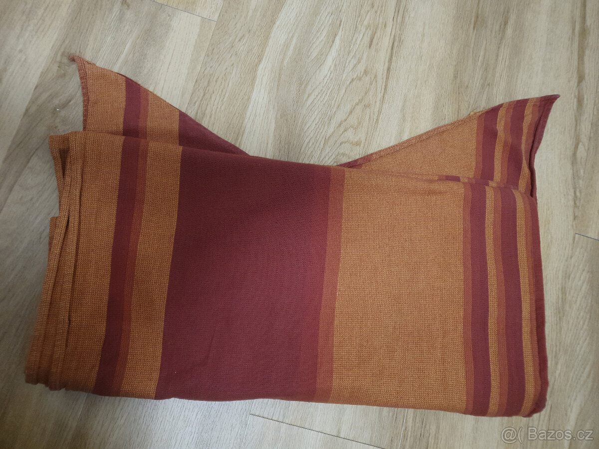 Na nošení miminka: Šátek Vatanai - 2