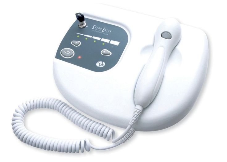 Rio Salon (Laserový odstraňovač chloupků na těle a obličeji) - 2