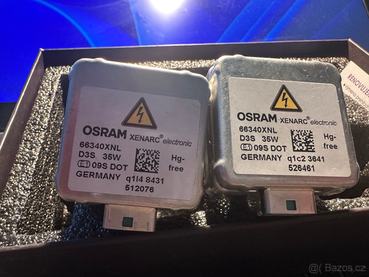Osram night breaker laser D3S - 2