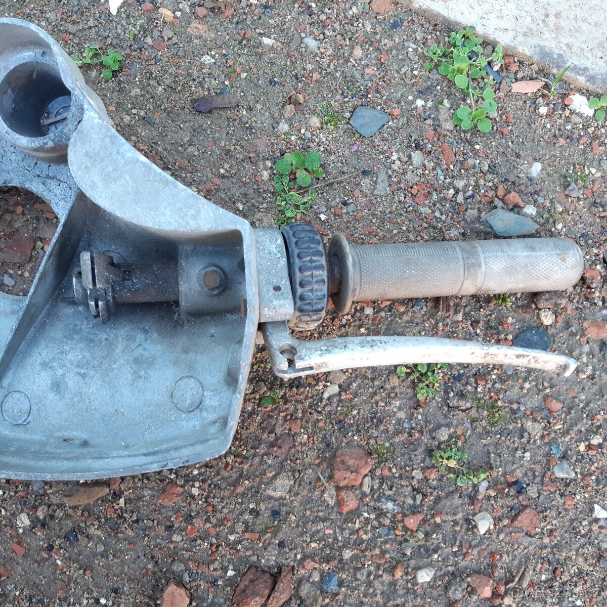 Tatran manet - řídítka - 2