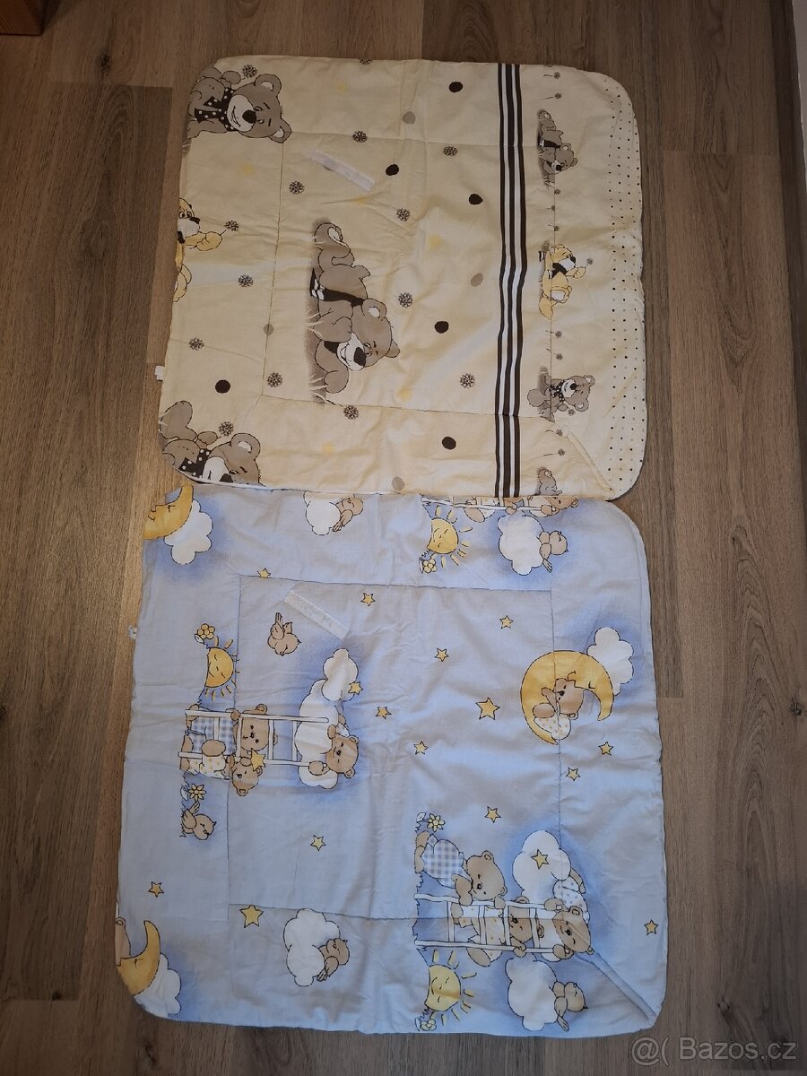 New Baby Dětská zavinovačka 70cm - 2