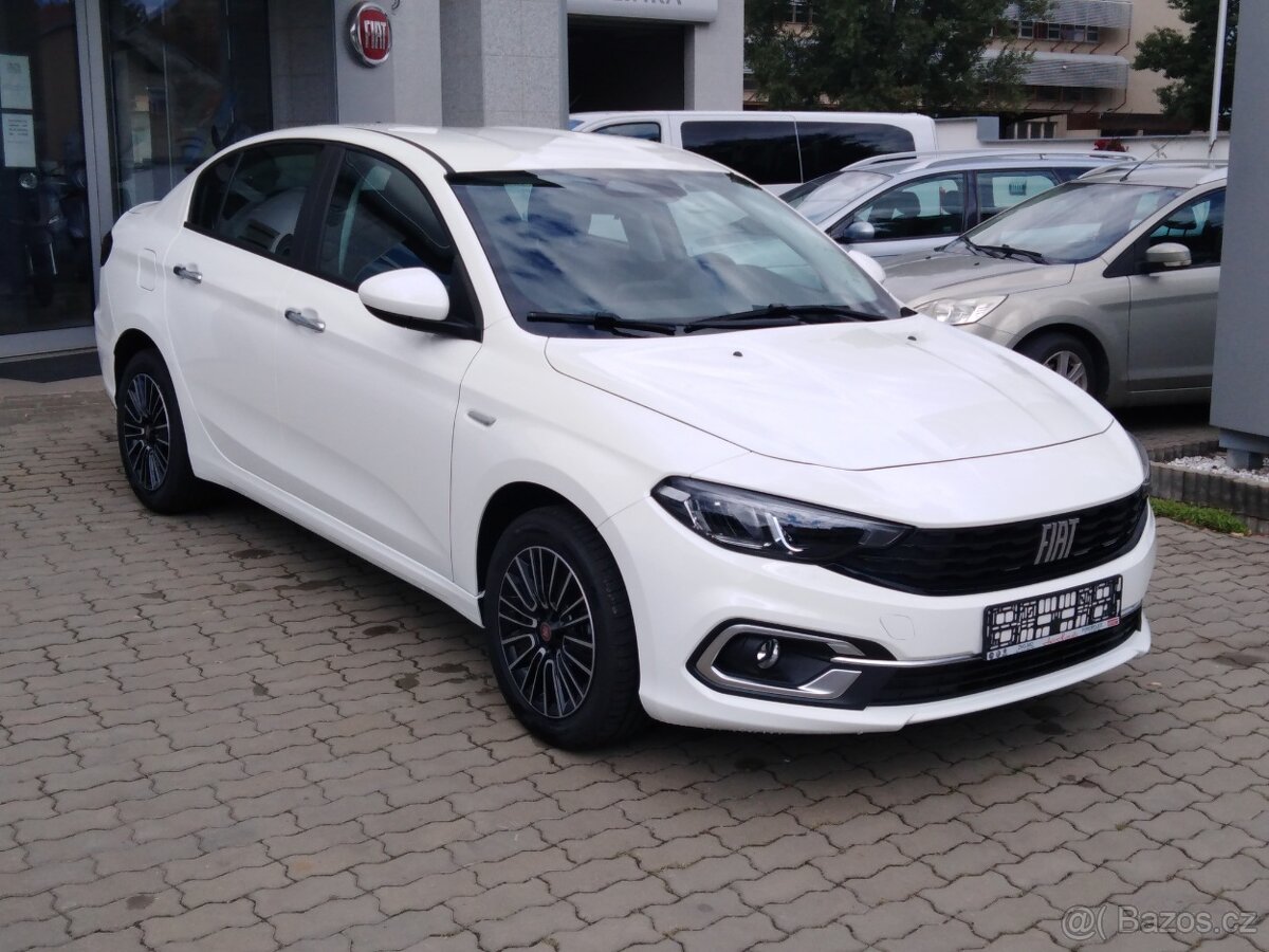 TIPO SEDAN 1,6MJTD 130k Urban - 2